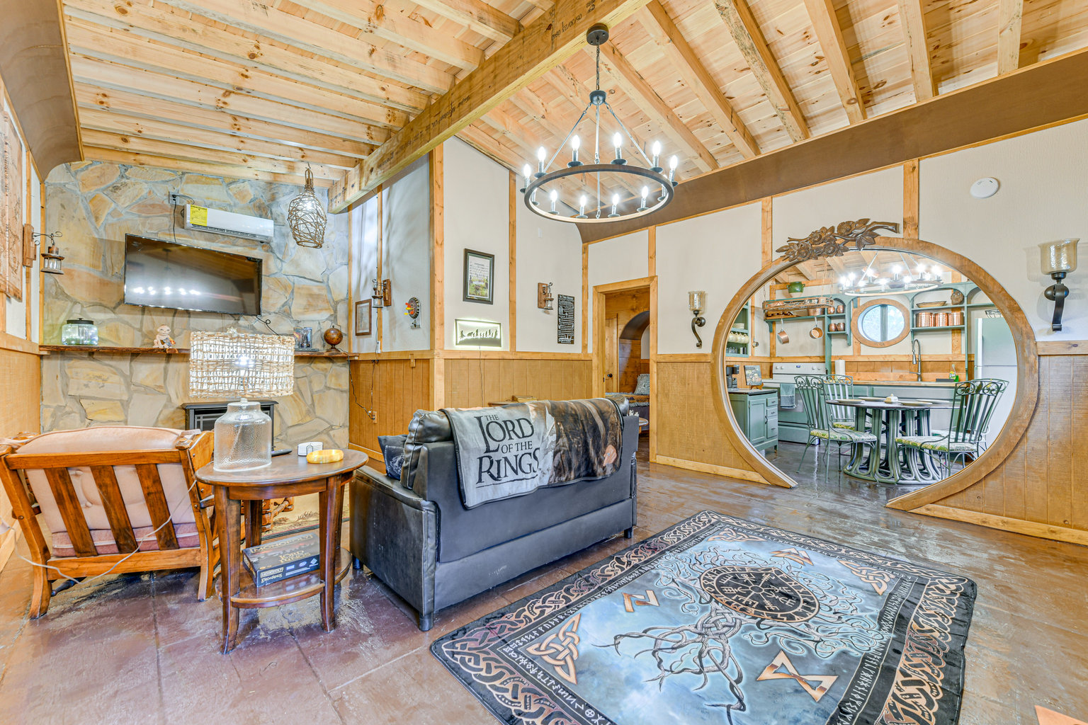 Cosby Vacation Rental