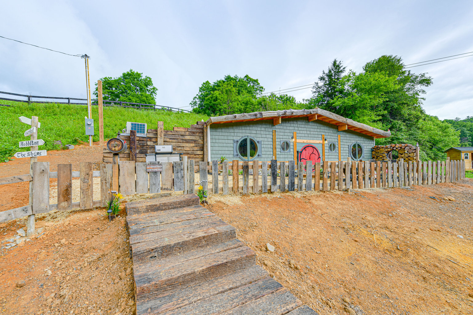 Cosby Vacation Rental
