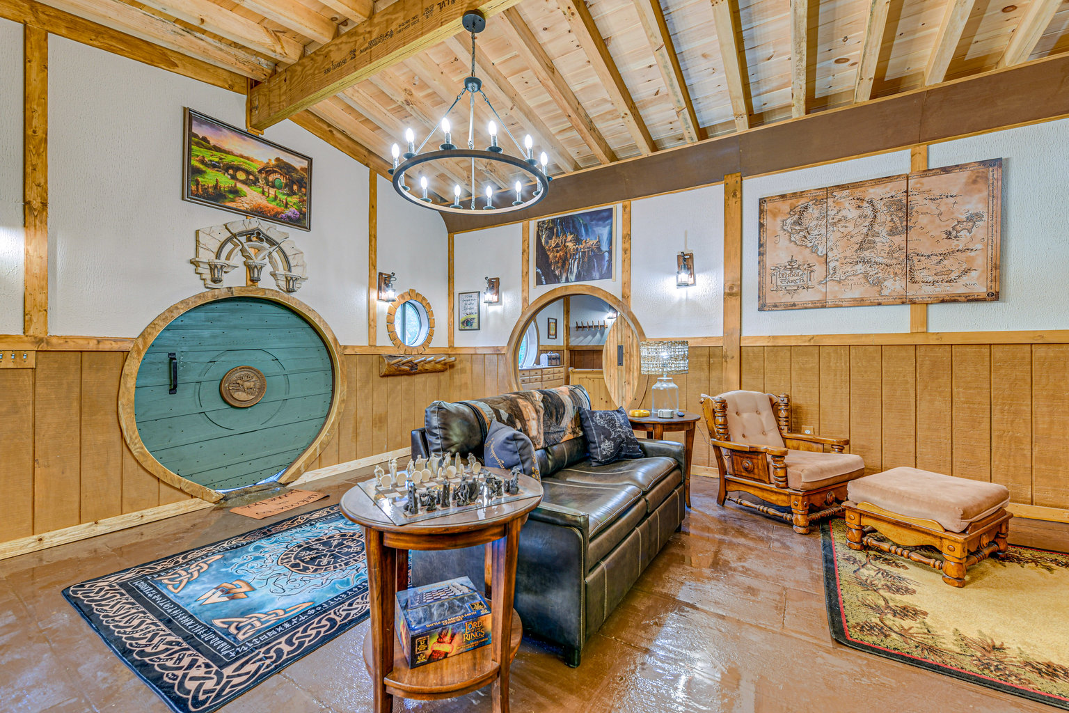 Cosby Vacation Rental