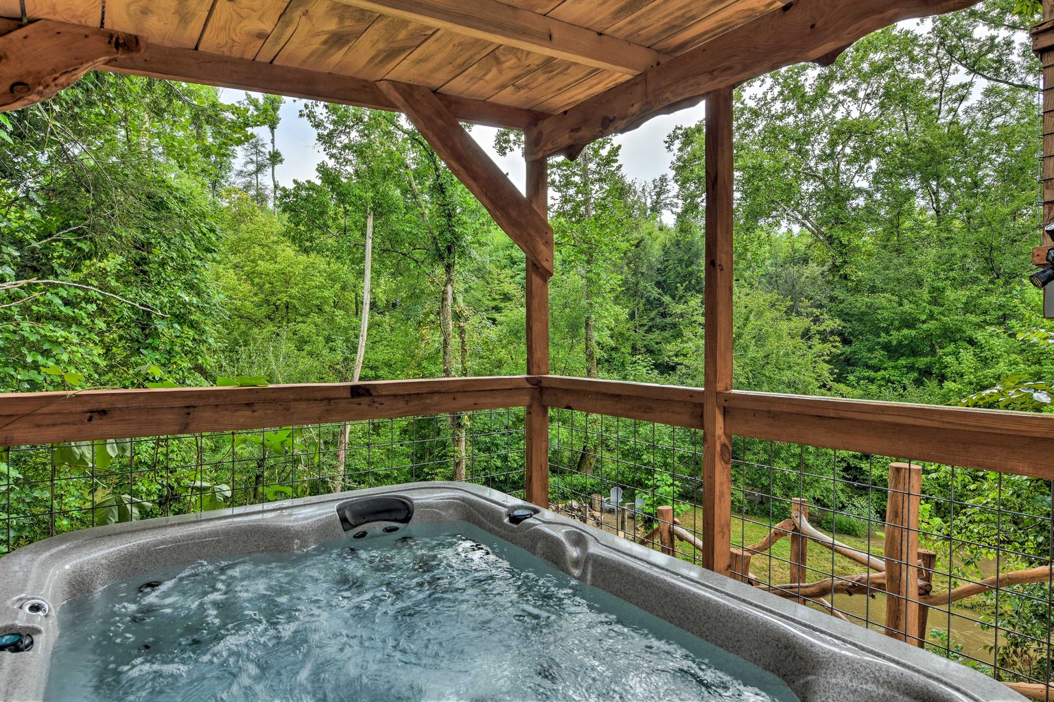 Cosby Vacation Rental