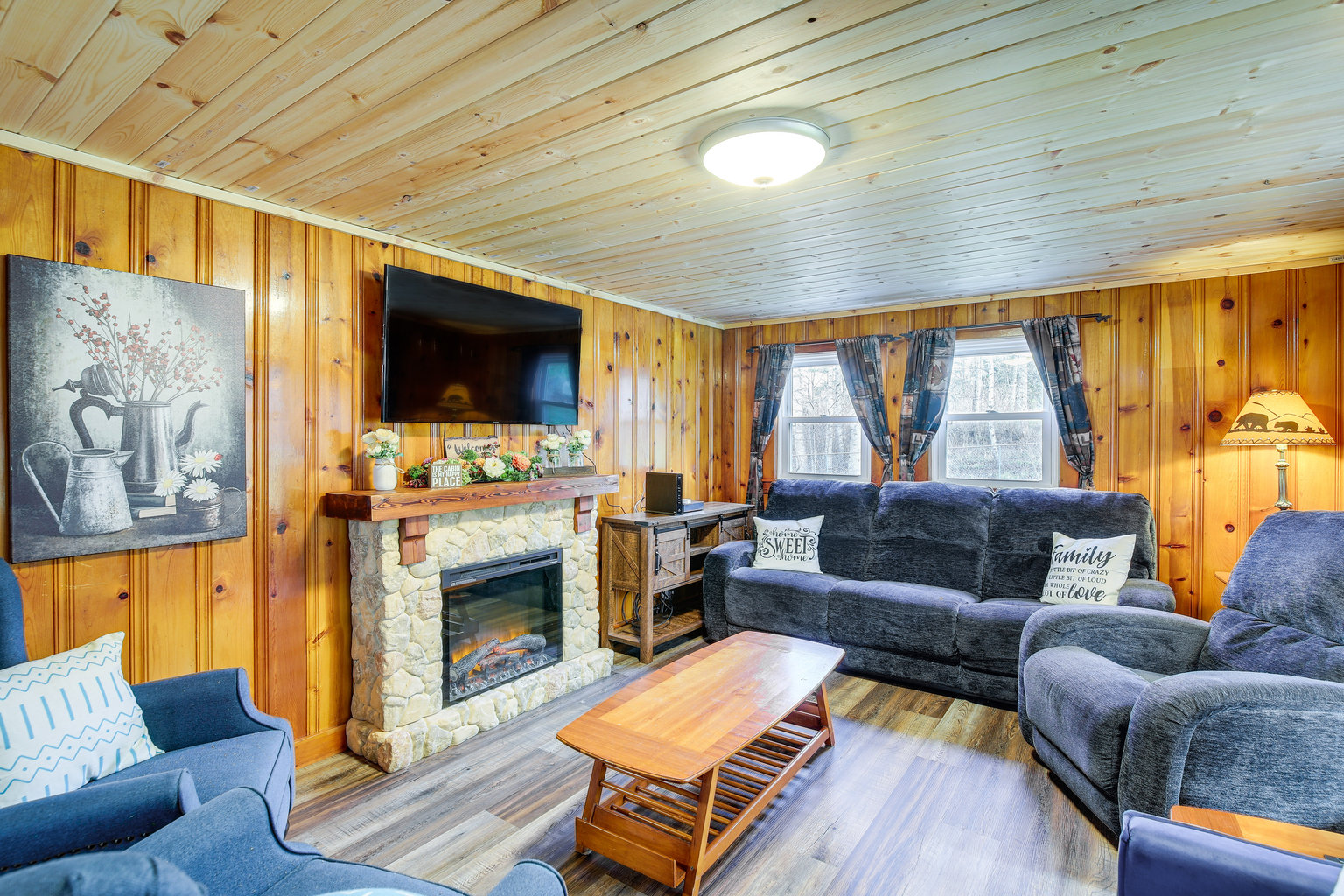 Cosby Vacation Rental