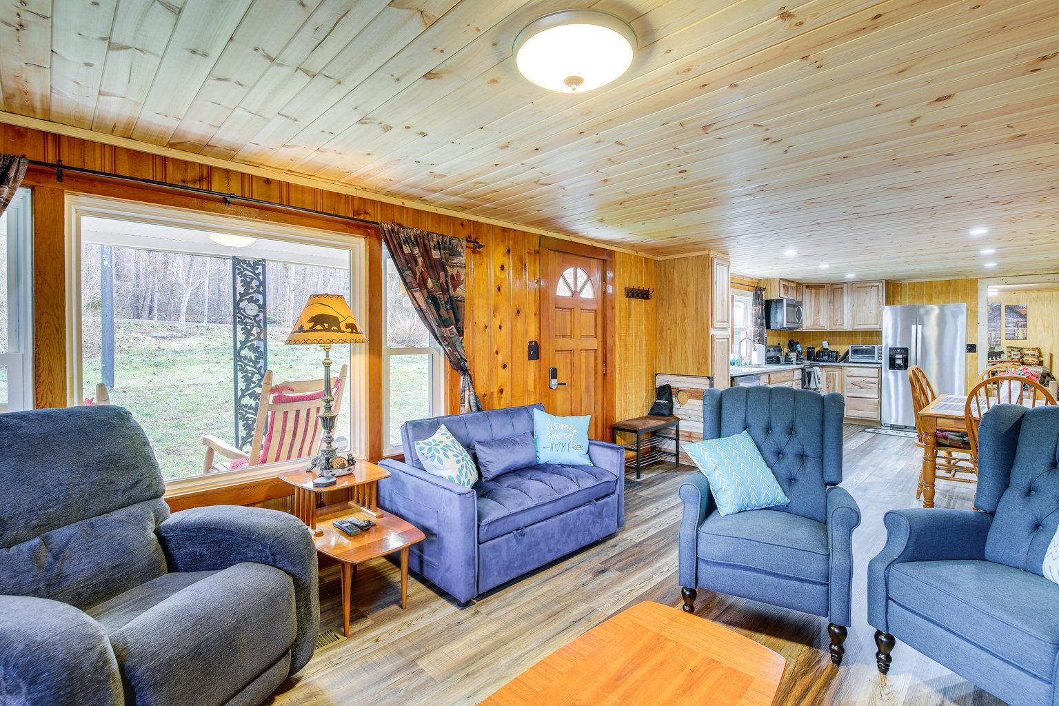 Cosby Vacation Rental