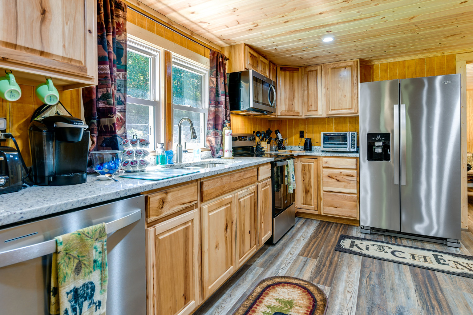 Cosby Vacation Rental