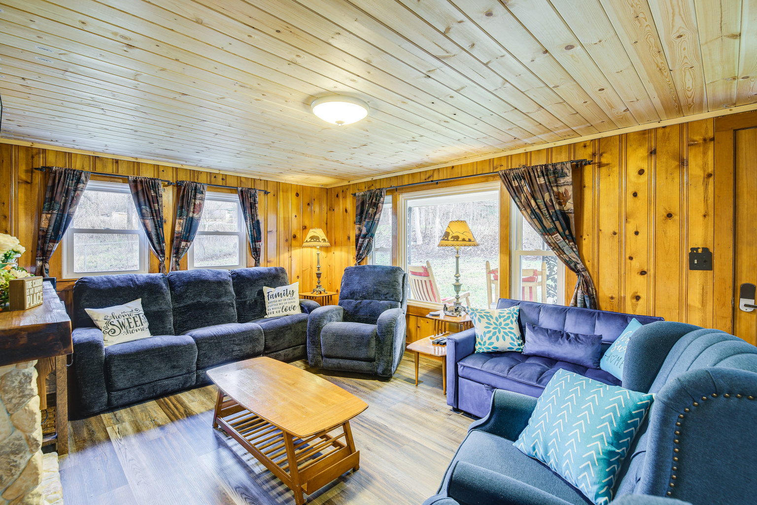 Cosby Vacation Rental