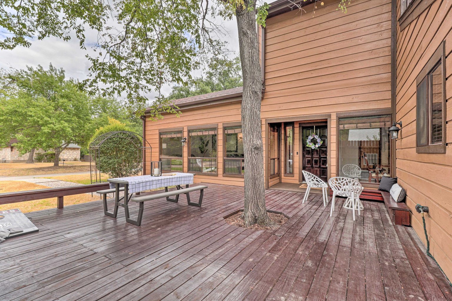 Bryan Vacation Rental