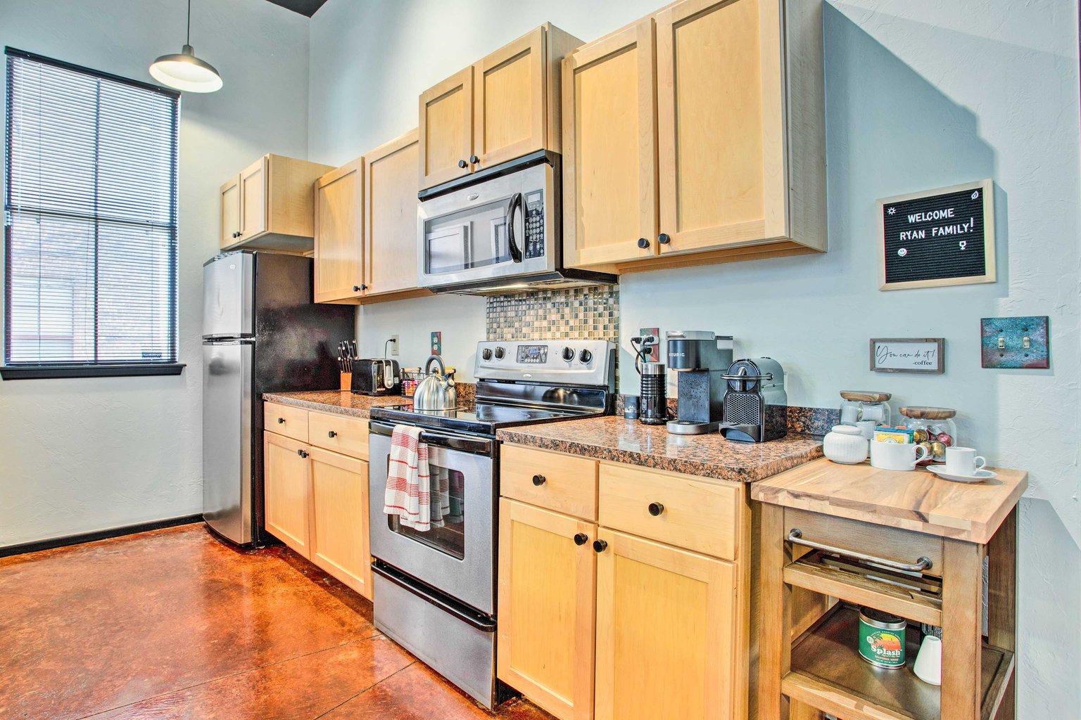 Norman Vacation Rental