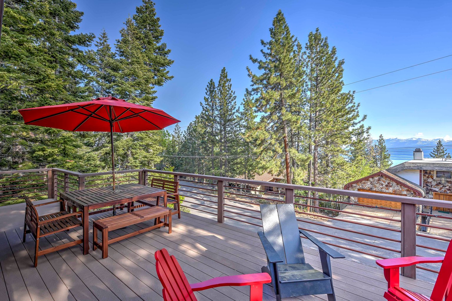 Tahoe City Vacation Rental