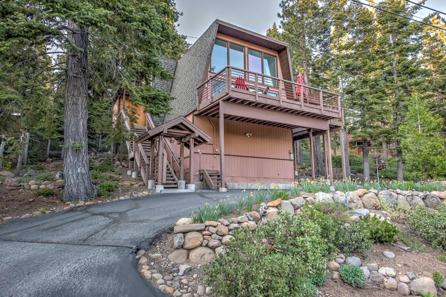 Tahoe City Vacation Rental