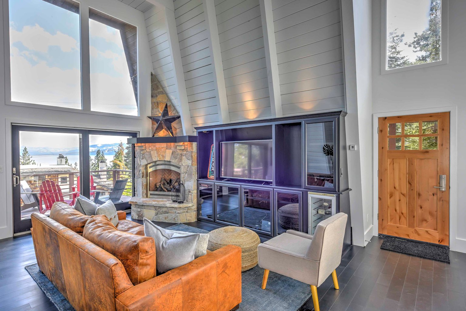 Tahoe City Vacation Rental