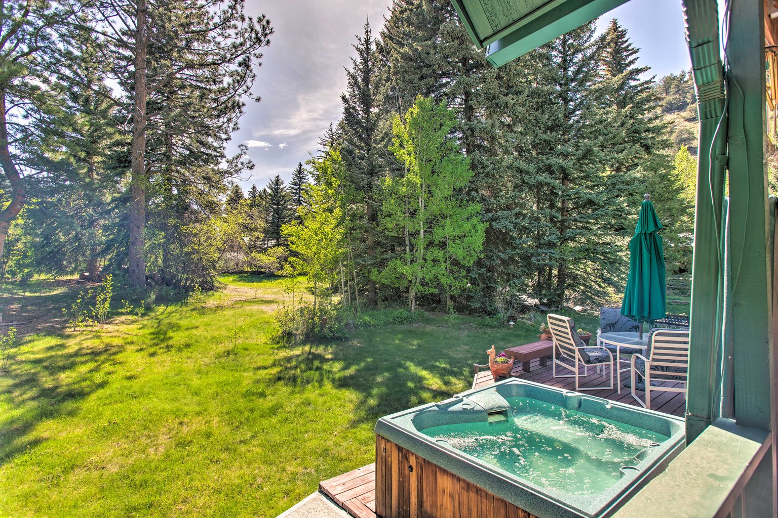 Idaho Springs Vacation Rental