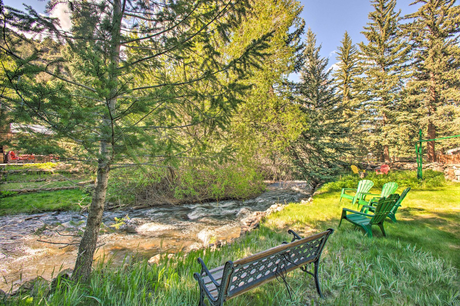 Idaho Springs Vacation Rental