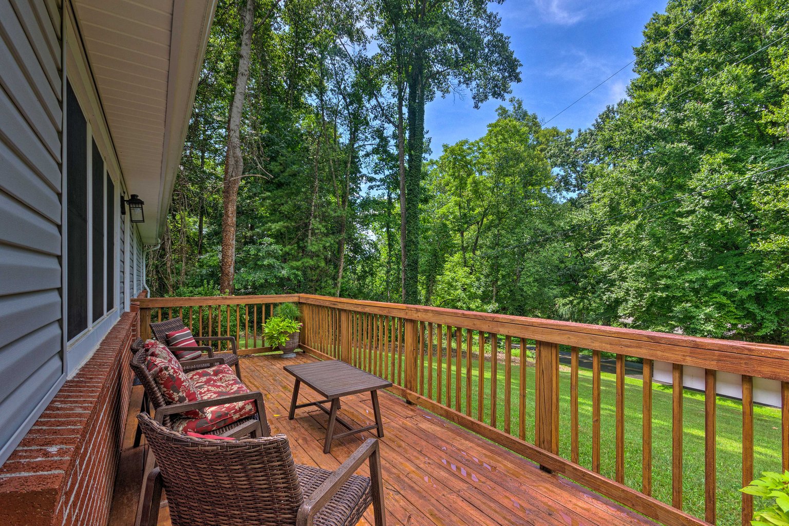 Asheville Vacation Rental