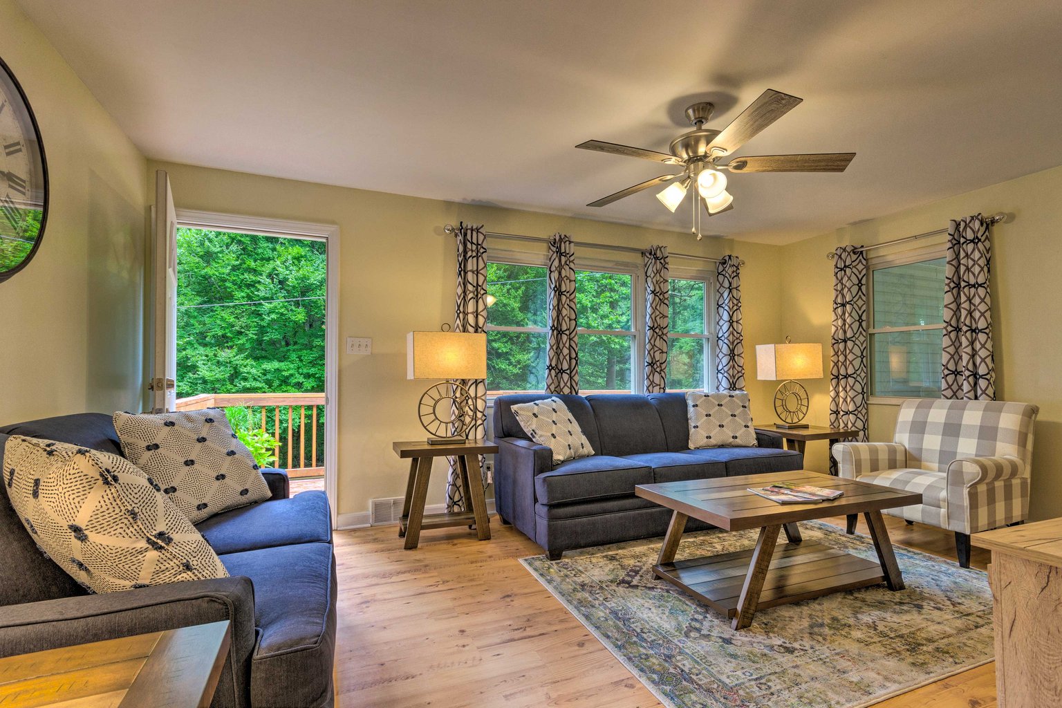 Asheville Vacation Rental