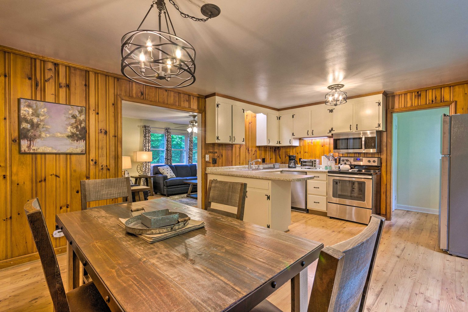 Asheville Vacation Rental