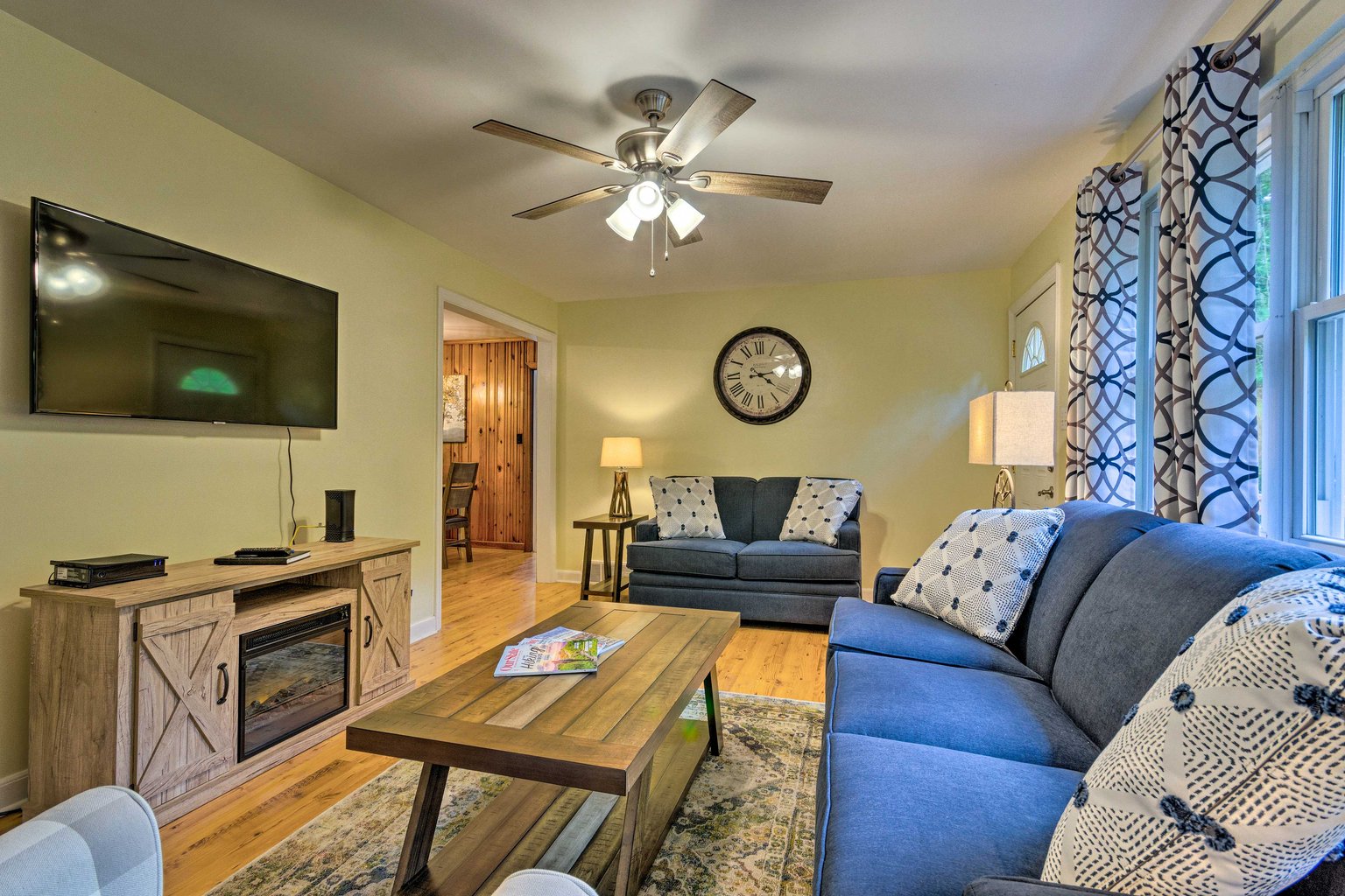 Asheville Vacation Rental