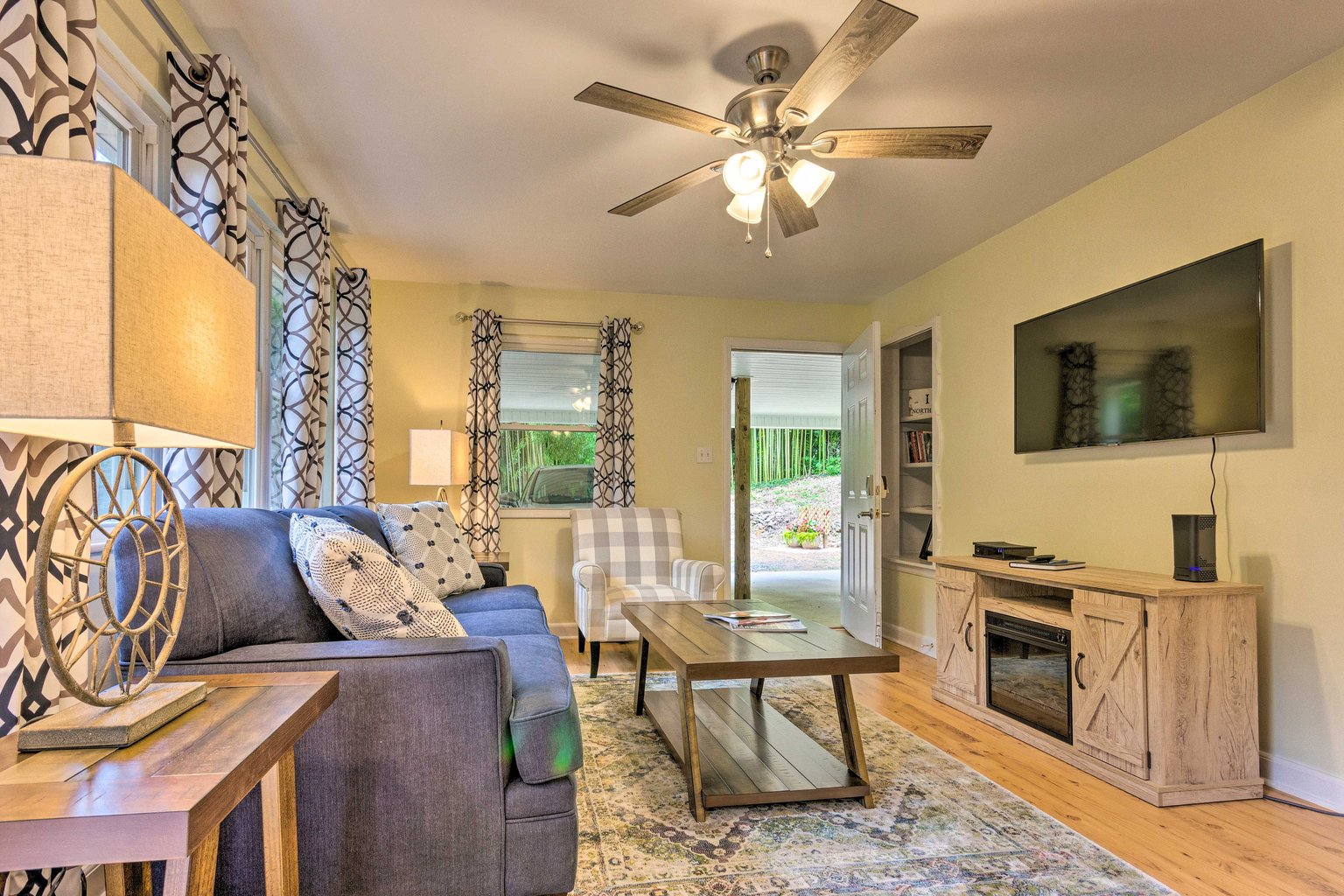 Asheville Vacation Rental