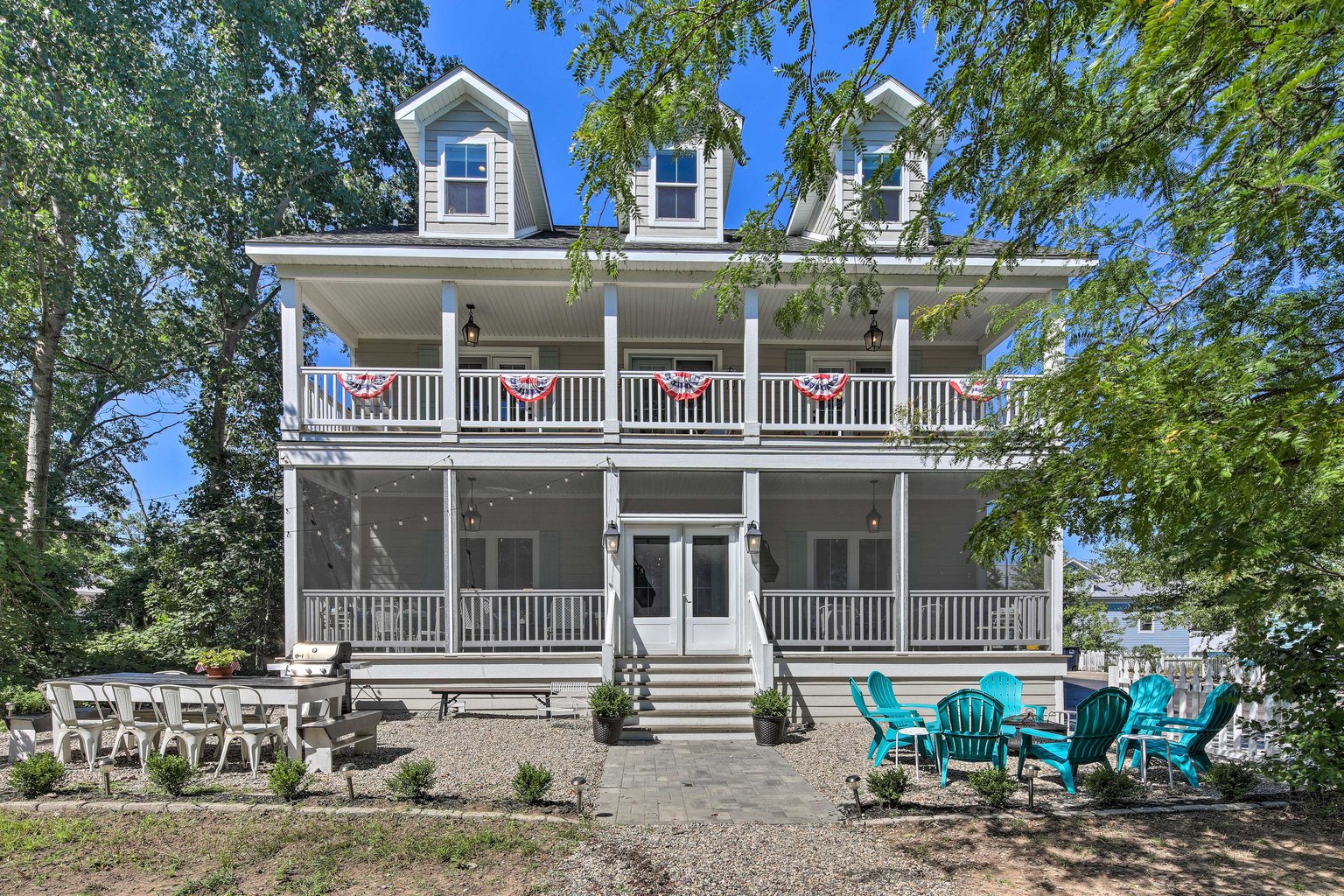 Michigan City Vacation Rental