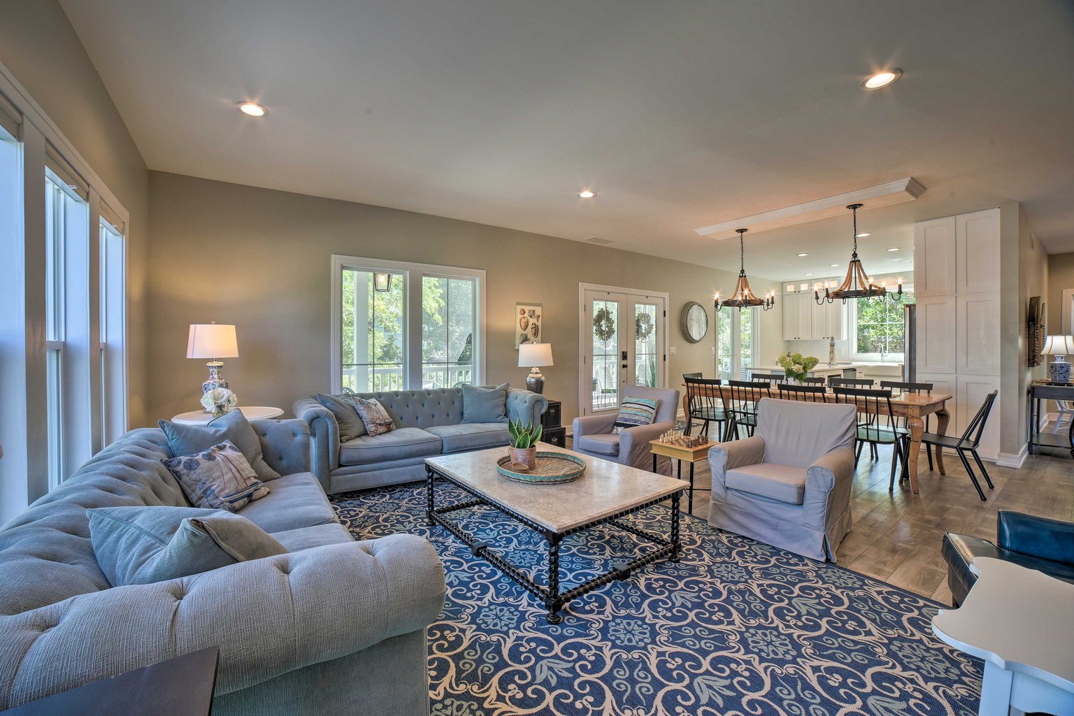 Michigan City Vacation Rental