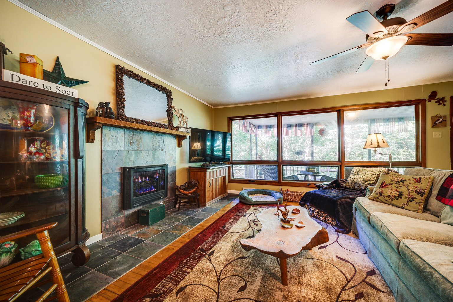 Sylva Vacation Rental