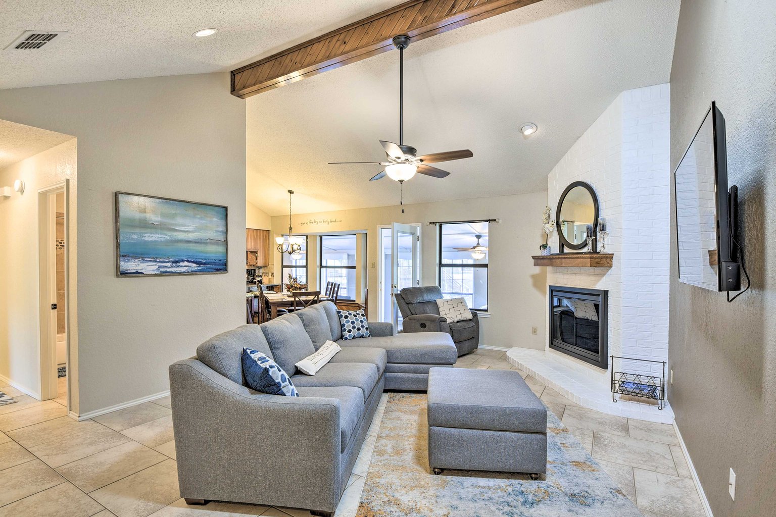 Granbury Vacation Rental