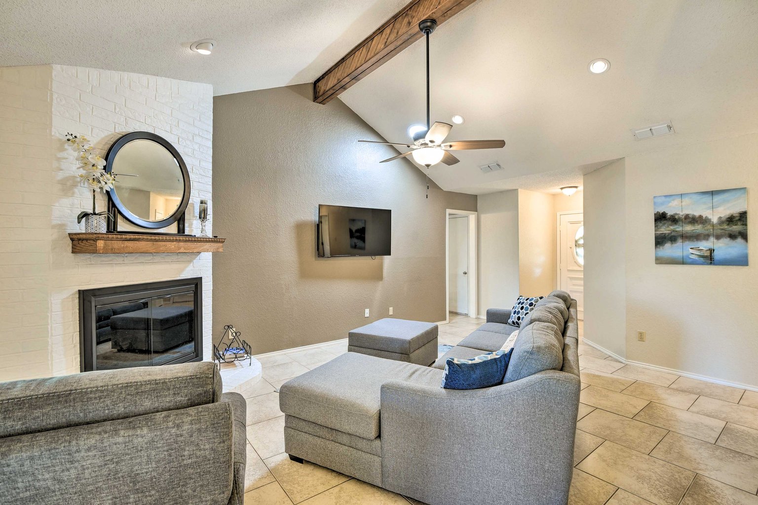 Granbury Vacation Rental