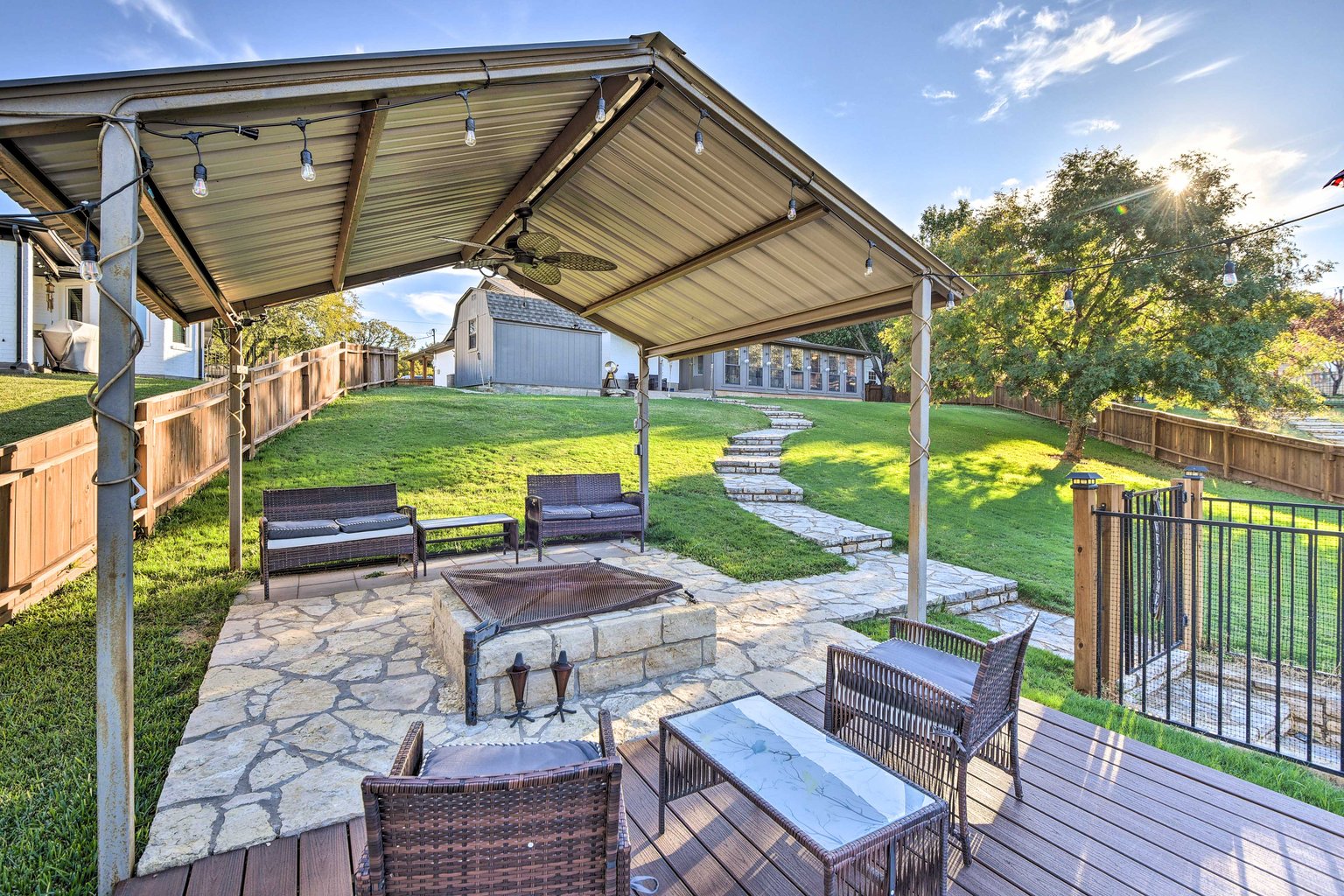 Granbury Vacation Rental