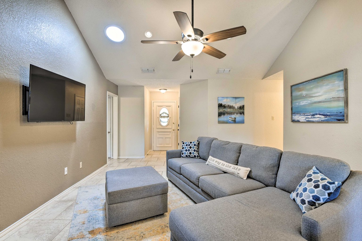 Granbury Vacation Rental