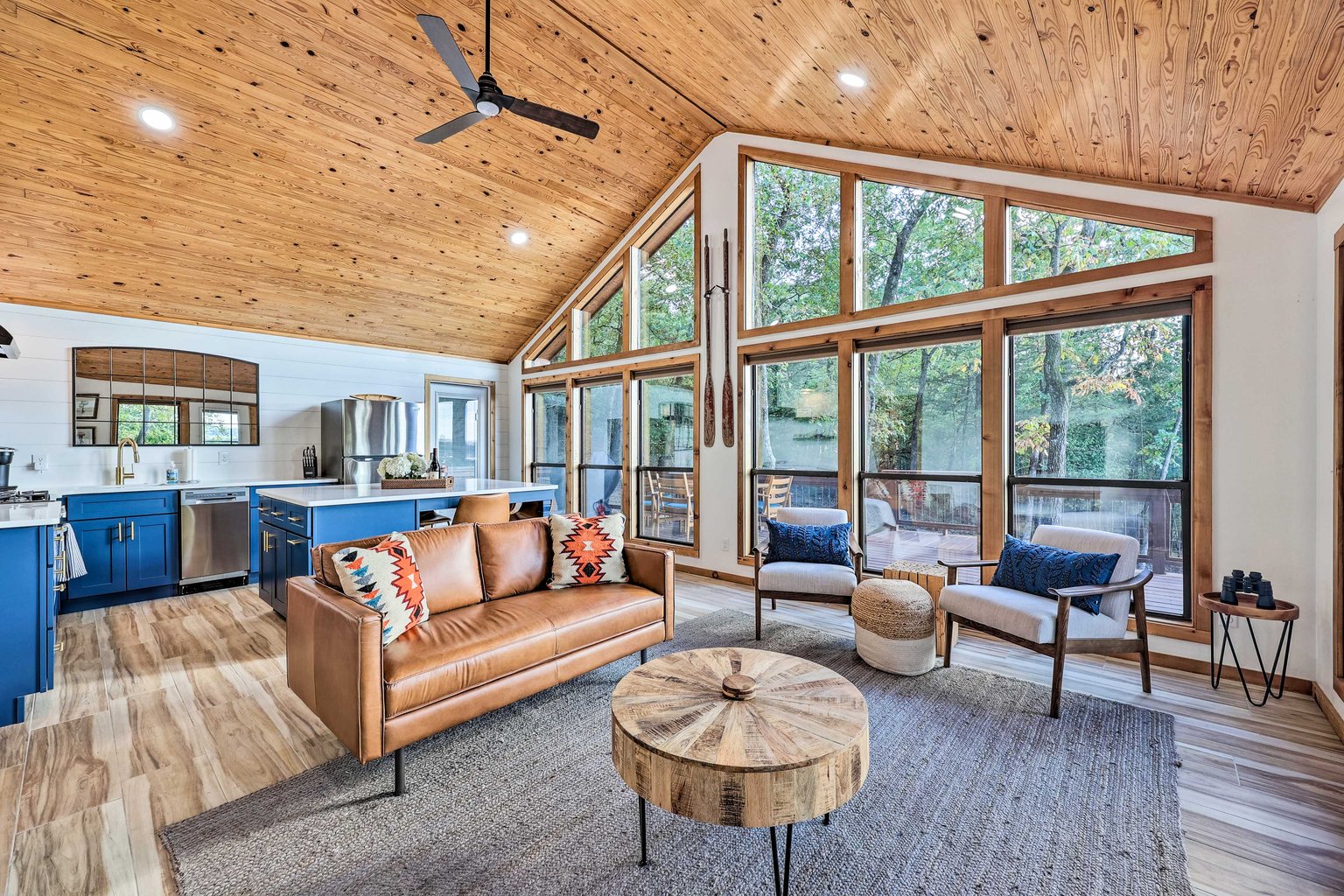 Little Flock Vacation Rental