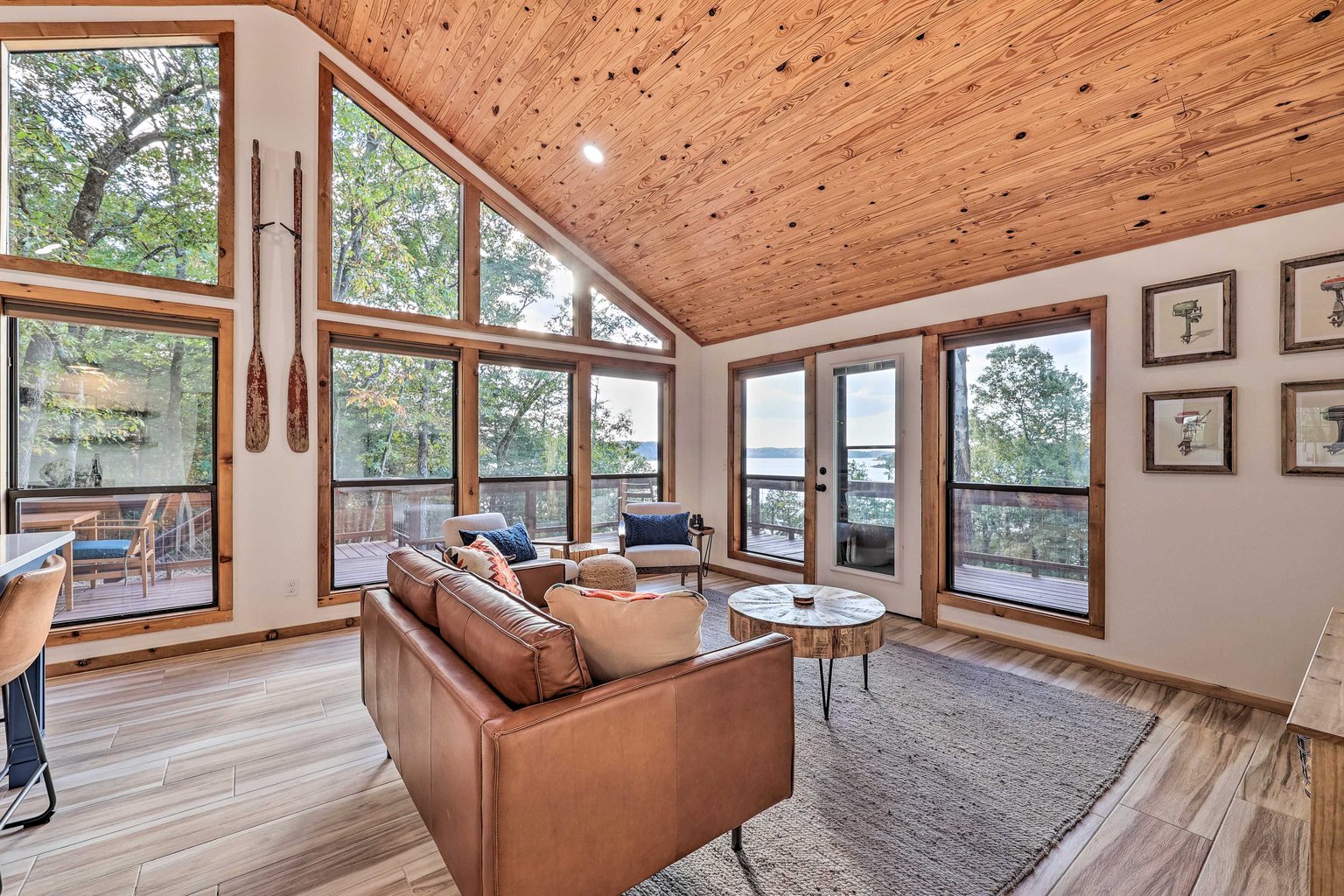 Little Flock Vacation Rental