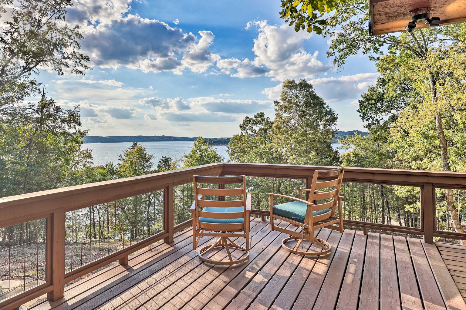 Little Flock Vacation Rental