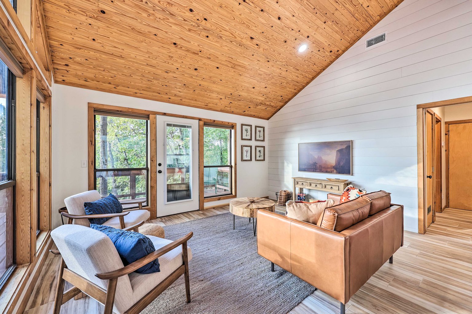 Little Flock Vacation Rental