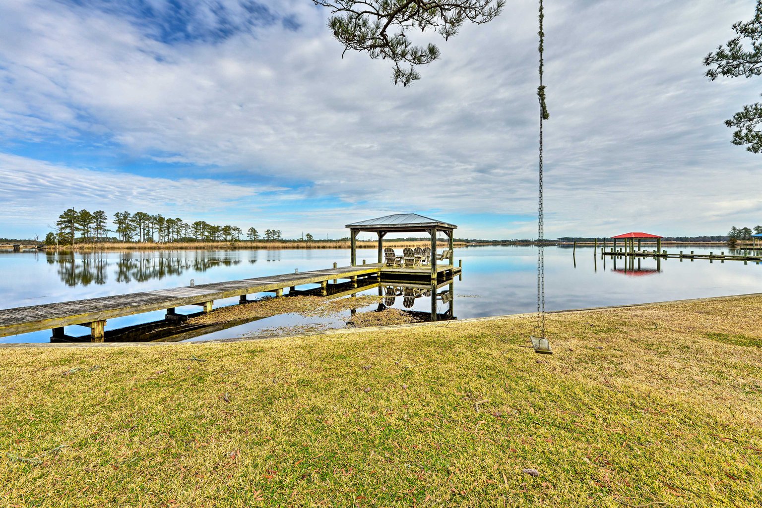 Belhaven Vacation Rental