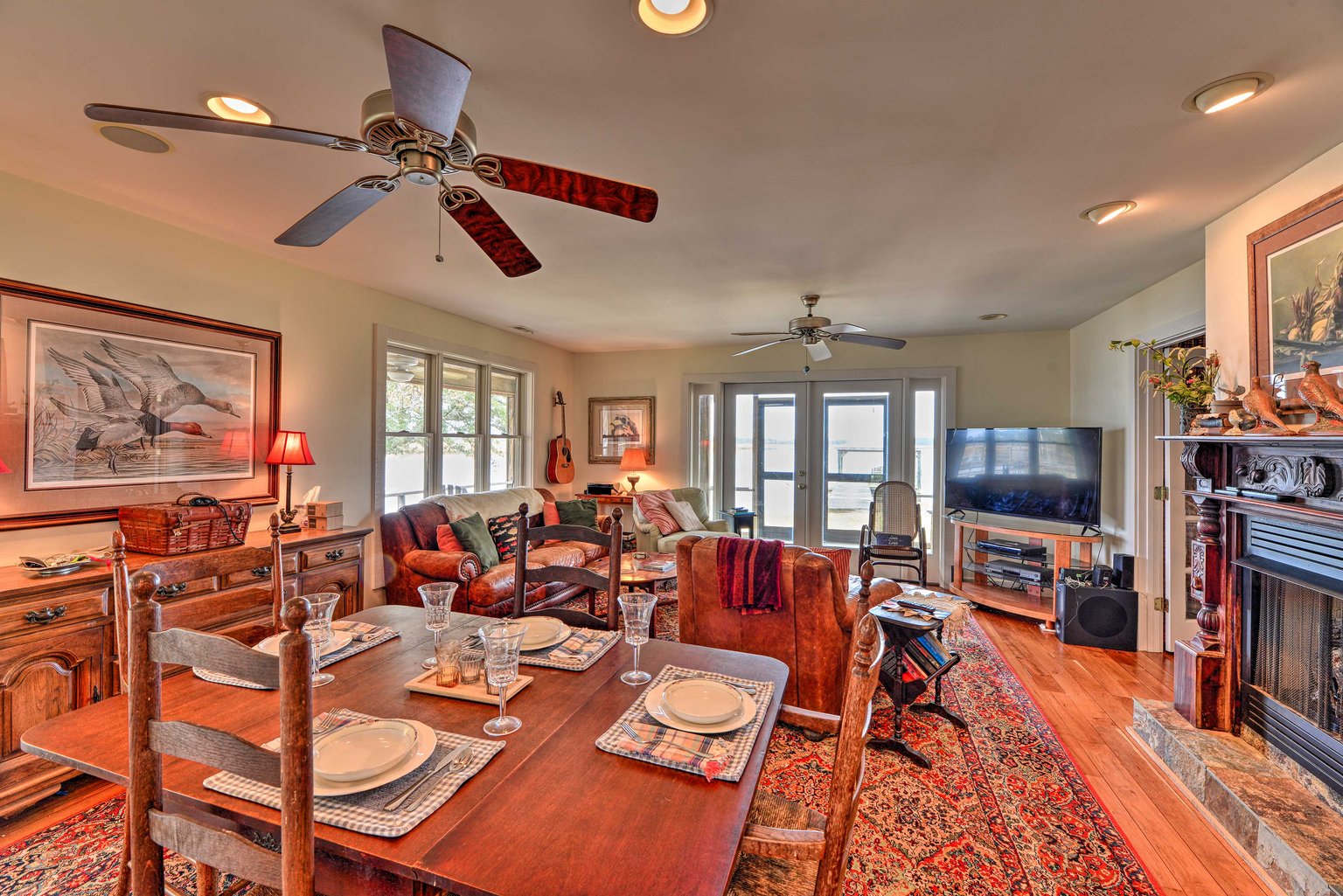 Belhaven Vacation Rental