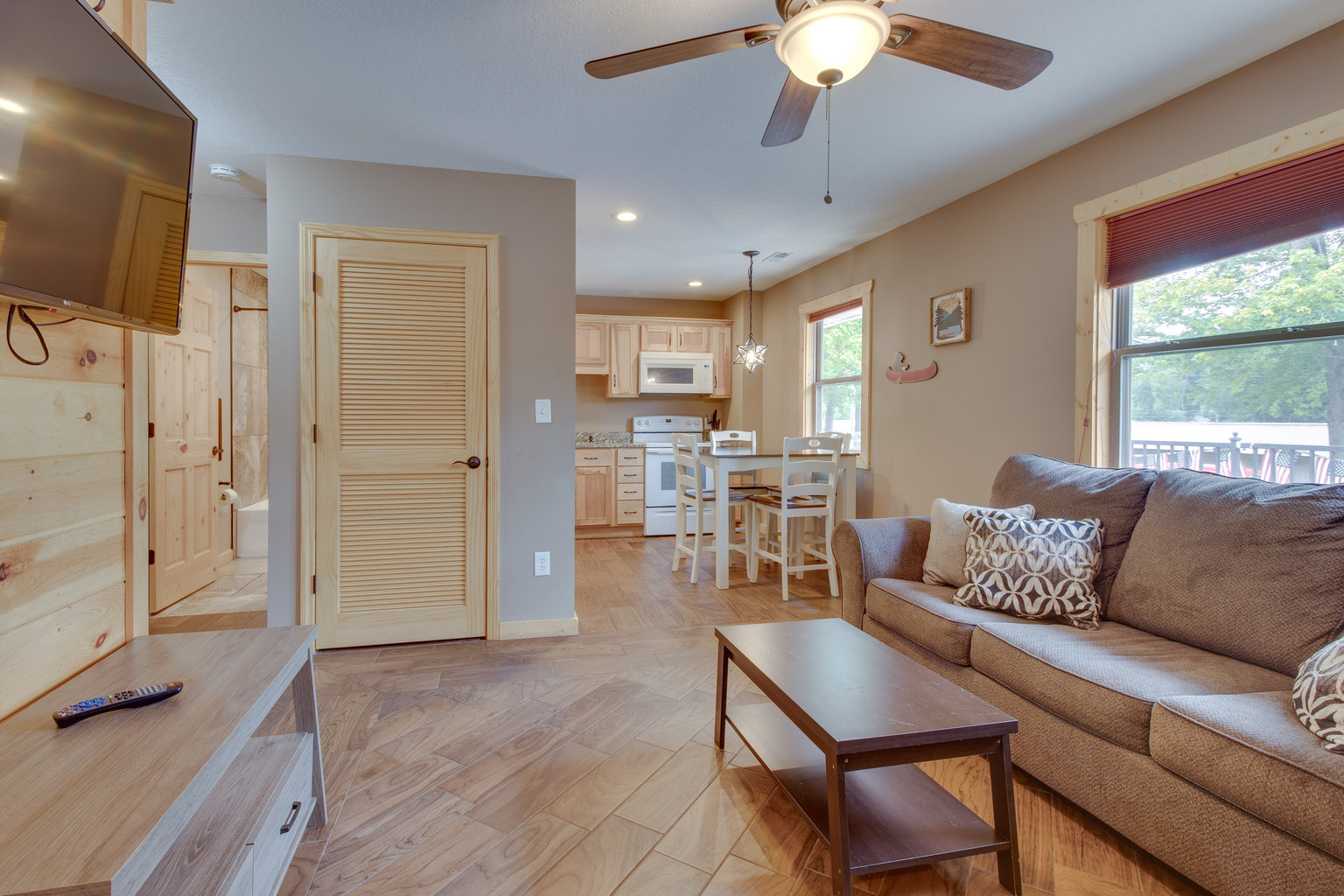 Van Buren Vacation Rental