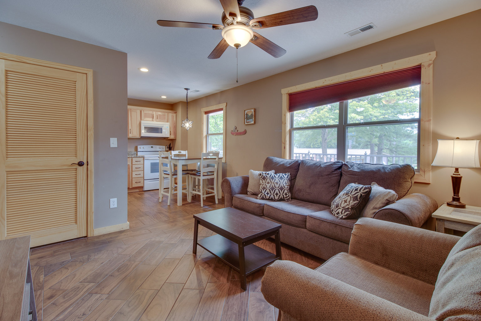 Van Buren Vacation Rental