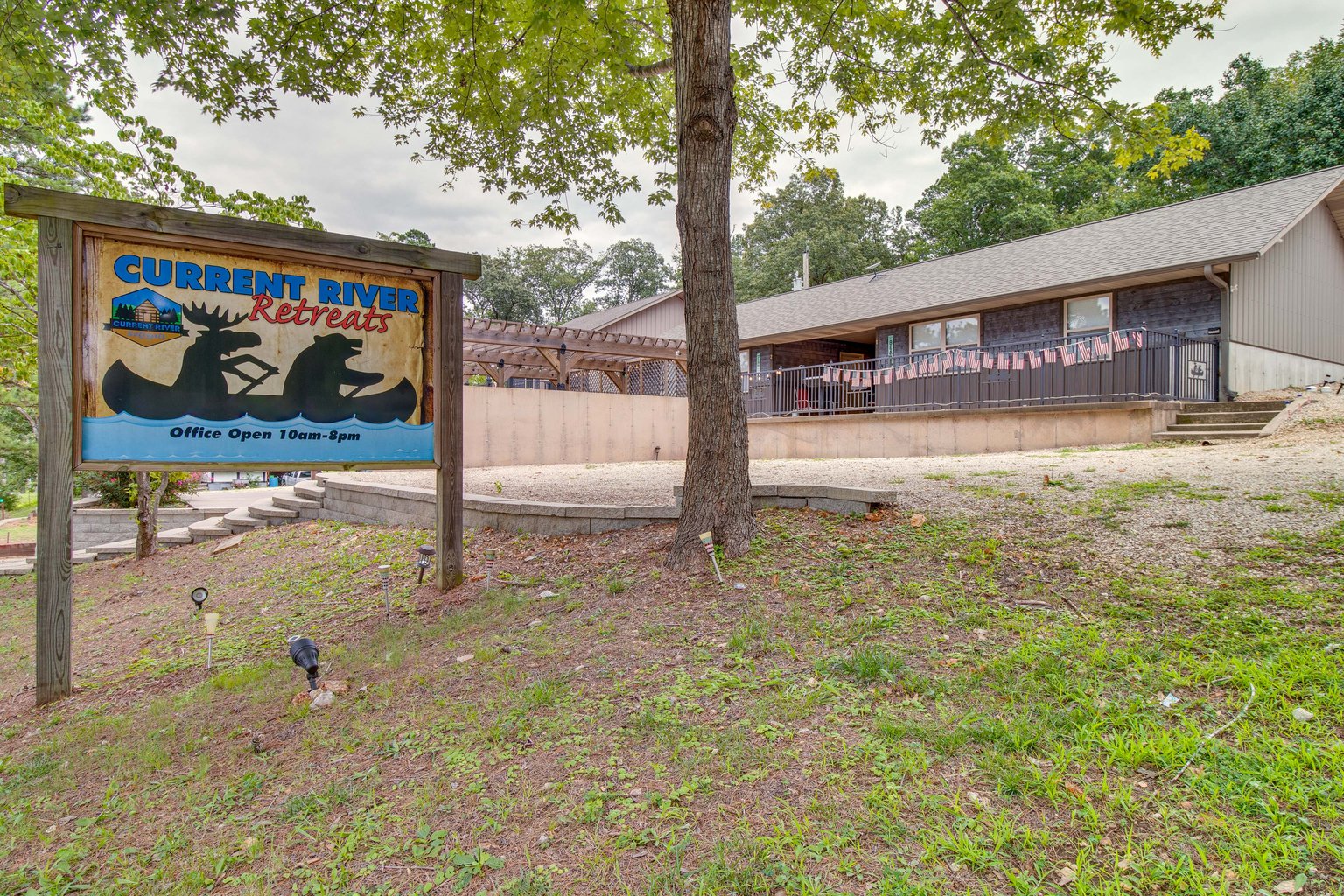 Van Buren Vacation Rental