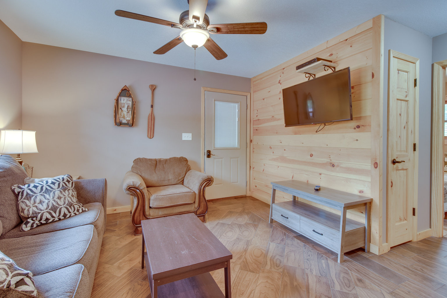 Van Buren Vacation Rental