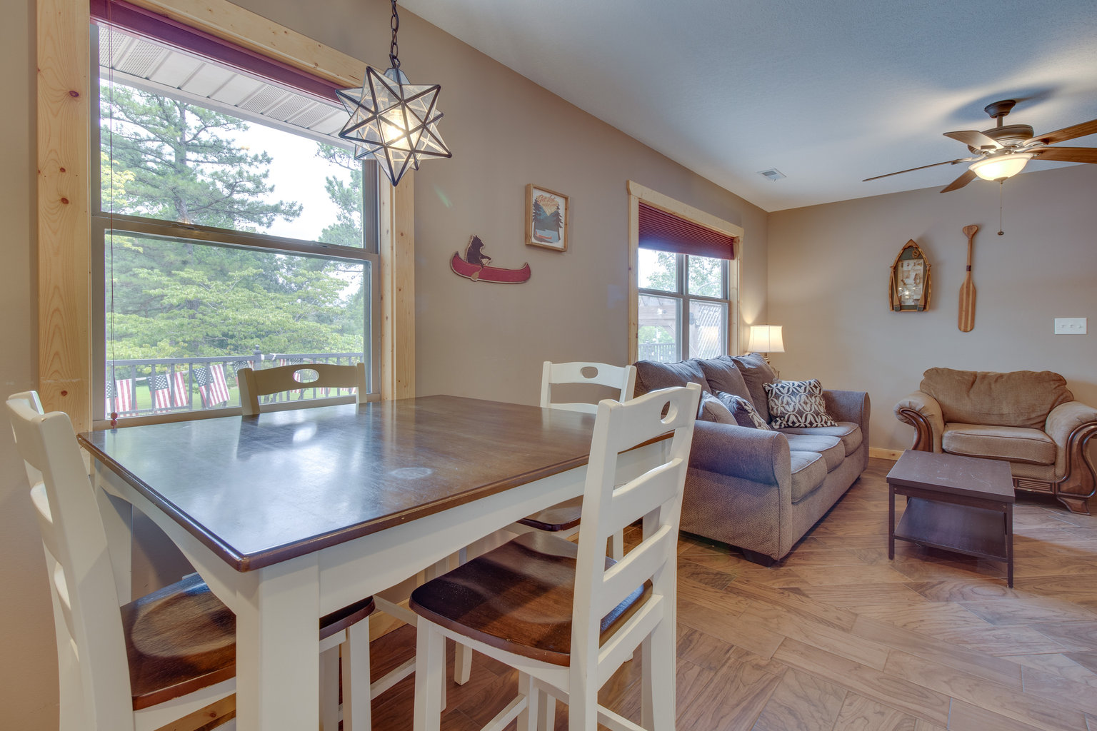 Van Buren Vacation Rental