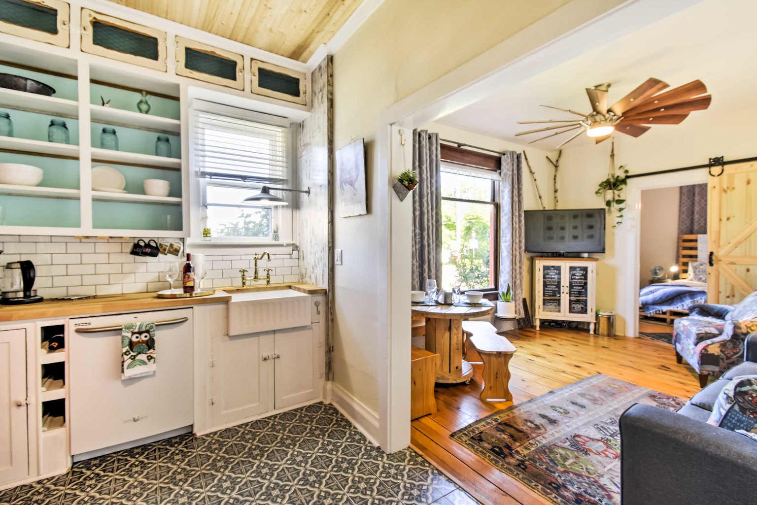 Sturgeon Bay Vacation Rental