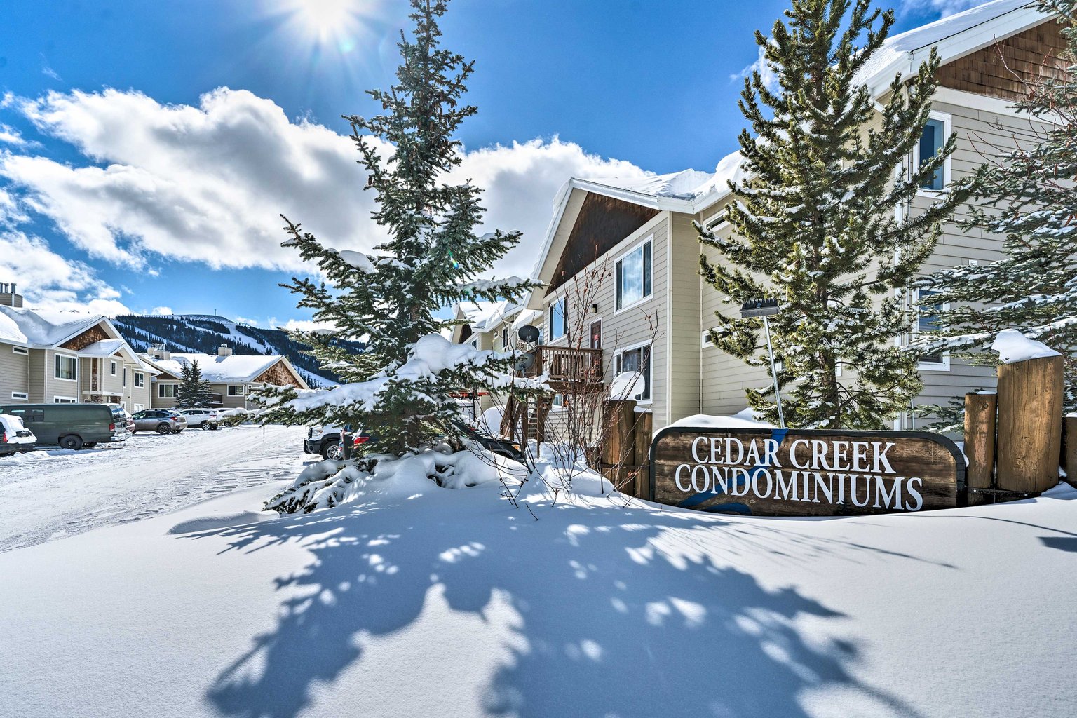 Big Sky Vacation Rental