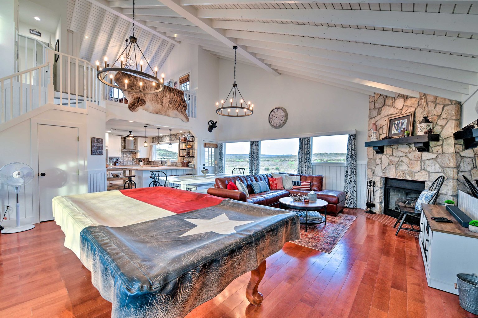 Strawn Vacation Rental