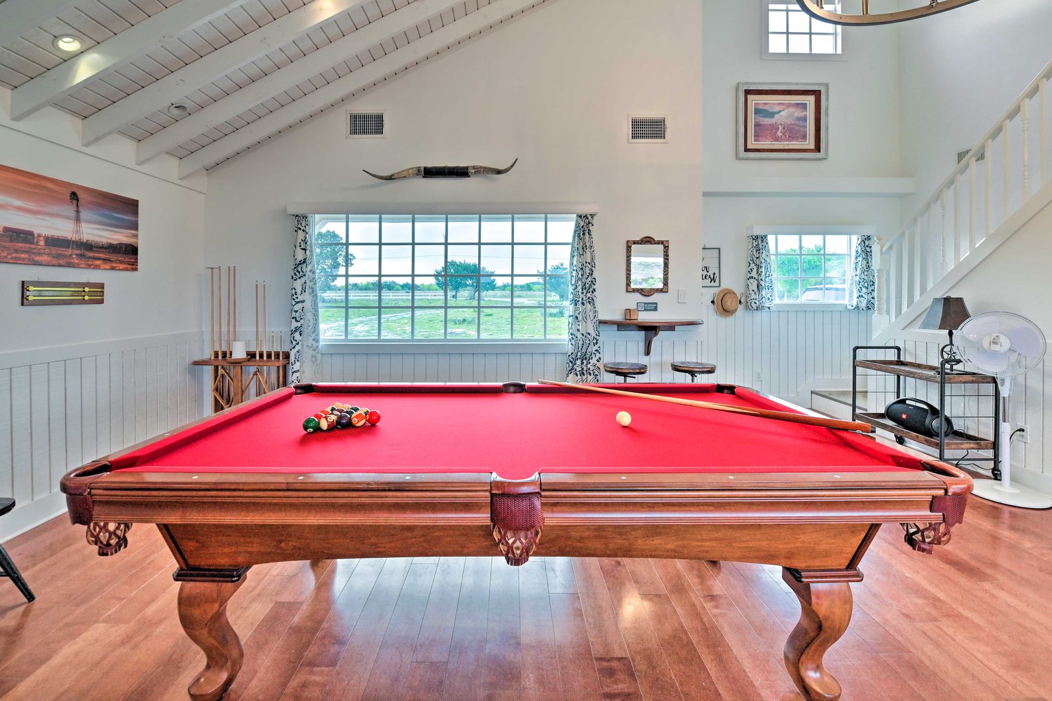 Strawn Vacation Rental