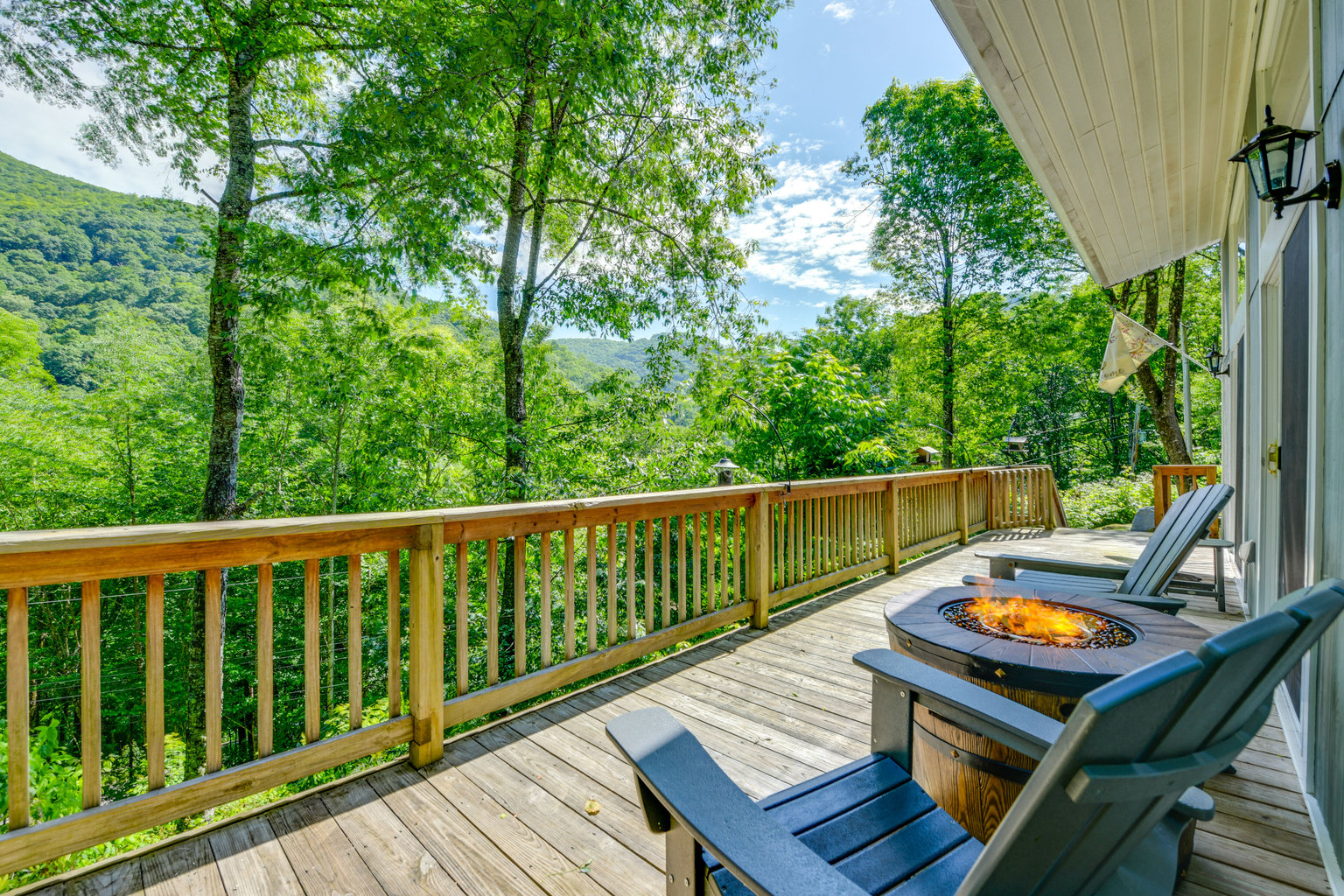 Maggie Valley Vacation Rental