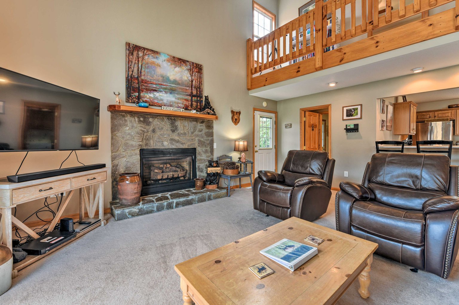 Maggie Valley Vacation Rental