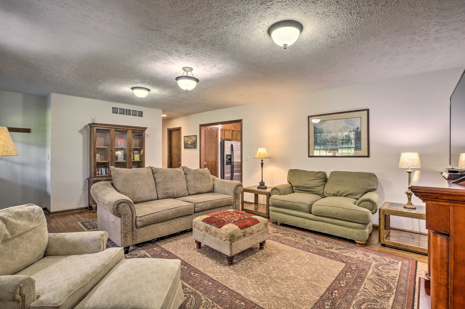 Acworth Vacation Rental