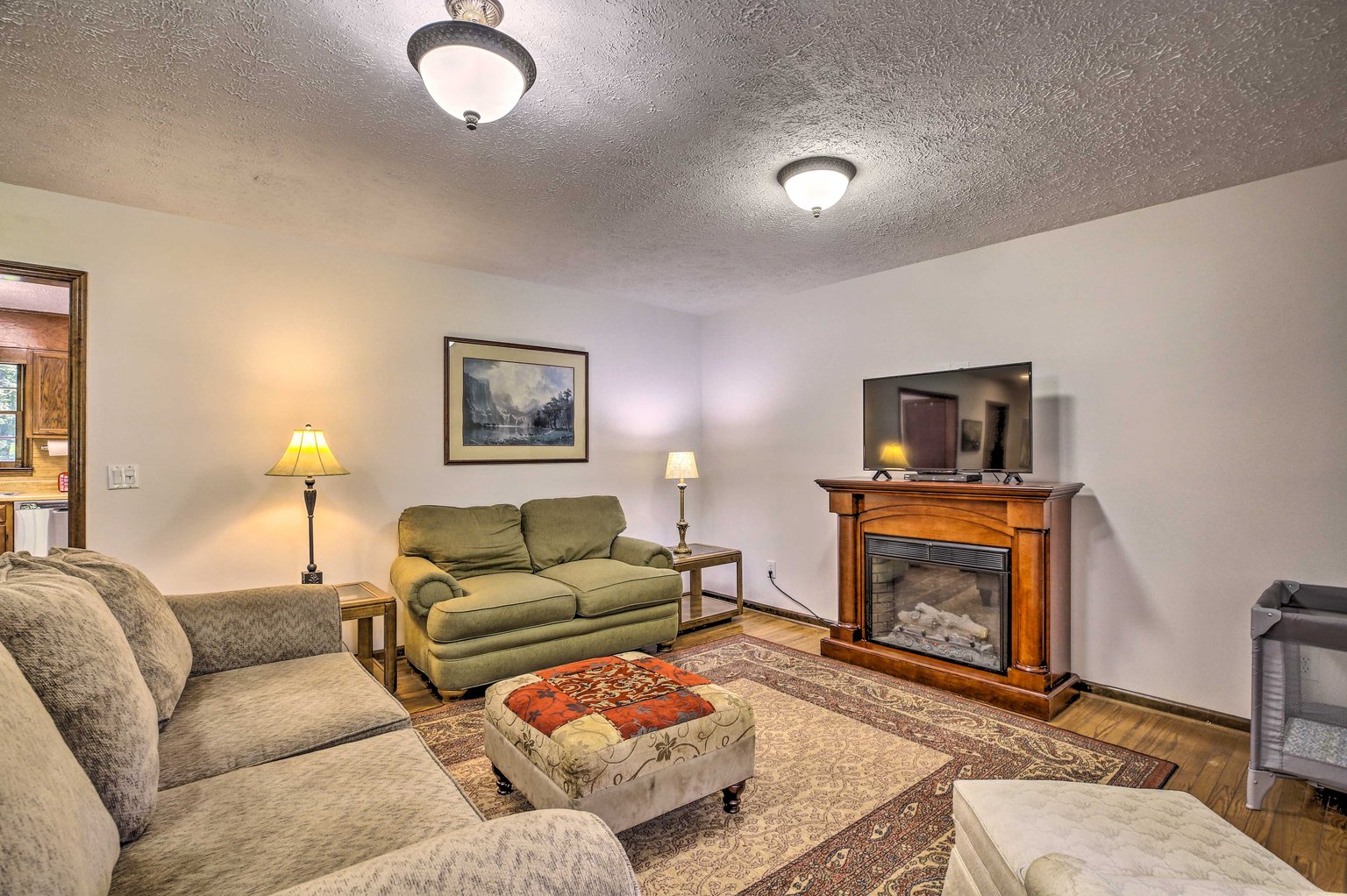 Acworth Vacation Rental