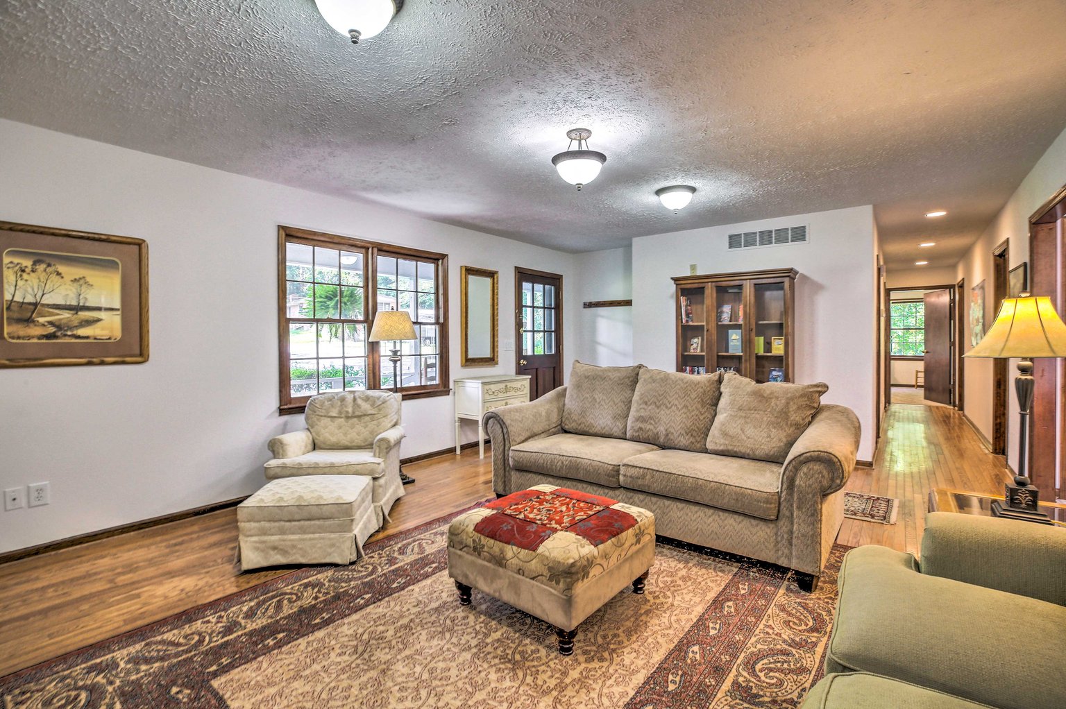 Acworth Vacation Rental