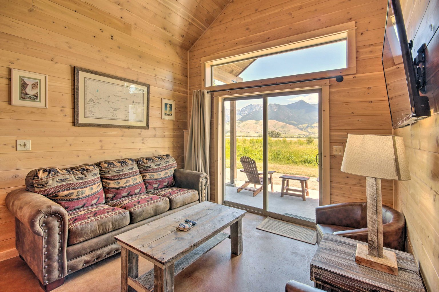 Livingston Vacation Rental