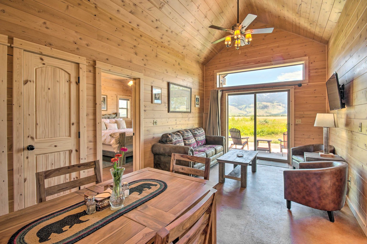 Livingston Vacation Rental