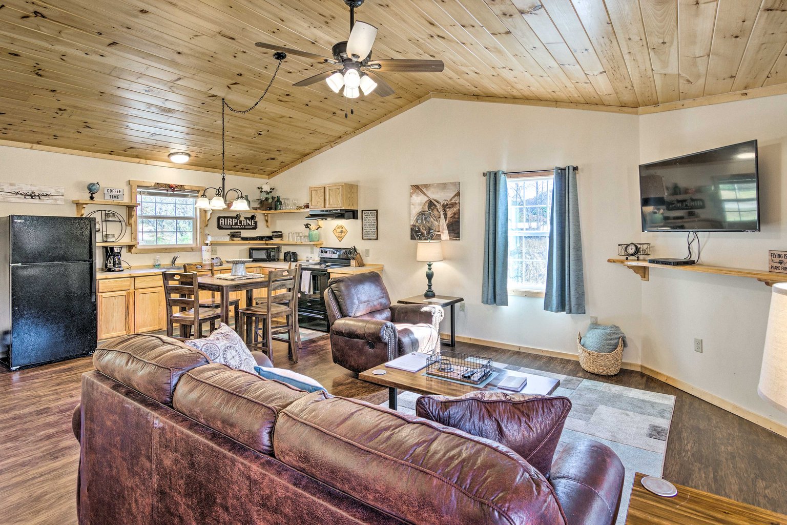 Bryson City Vacation Rental